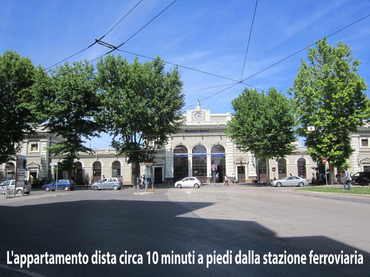 Апартаменти Rimini Centro Storico Екстер'єр фото